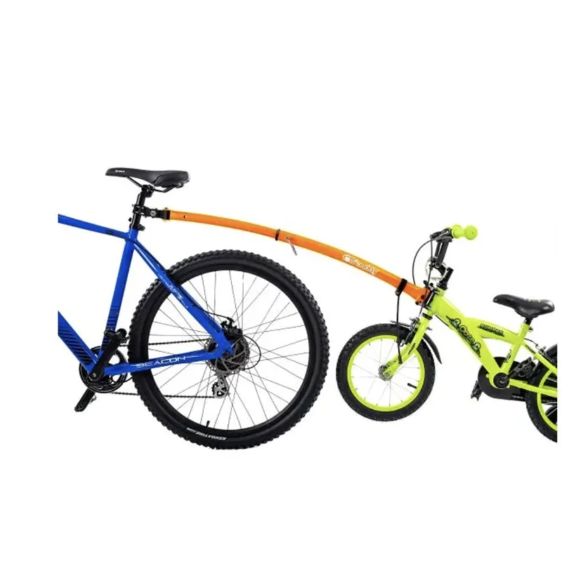 ETC Towbuddy Towbar Orange